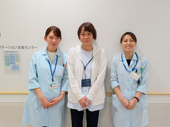 福祉施設グループ